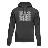 Outdoorzees Unisex Fish Bones Hoodie