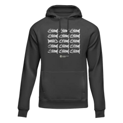 Outdoorzees Unisex Fish Bones Hoodie
