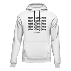 Outdoorzees Unisex Fish Bones Hoodie