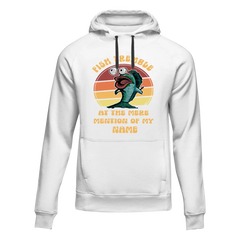 Outdoorzees Unisex 'Fish Tremble' Hoodie