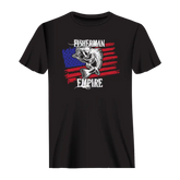 Outdoorzees Unisex 'Fisherman American Empire' Color T-Shirt