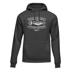 Outdoorzees Unisex Fishing Emperor Limited Edition Hoodie