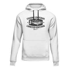 Outdoorzees Unisex Fishing Emperor Limited Edition Hoodie