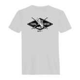 Outdoorzees Men's 'Fishing Empero'r v2 T-Shirt