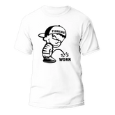 Outdoorzees Unisex Fishing And Work T-Shirt
