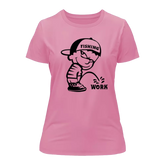 Outdoorzees Women's Fishing And Work T-Shirt