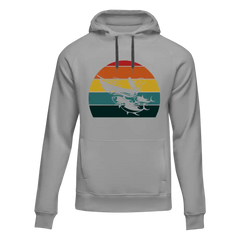 Outdoorzees Unisex Fishing Boat Hoodie