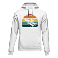 Outdoorzees Unisex Fishing Boat Hoodie