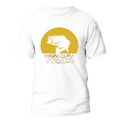 Outdoorzees Unisex Fishing T-Shirt