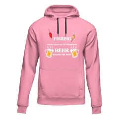 Outdoorzees Unisex 'Fishing Solves All My Problem' Hoodie
