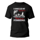 Outdoorzees Unisex Fishing Symptoms T-Shirt