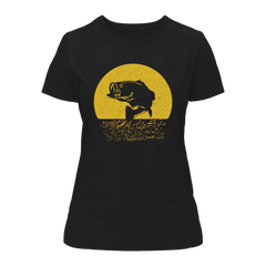 Outdoorzees Women's Fishing T-Shirt