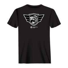 Outdoorzees Unisex Fishing Air Force T-Shirt