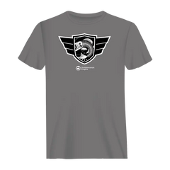 Outdoorzees Unisex Fishing Air Force T-Shirt