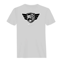 Outdoorzees Unisex Fishing Air Force T-Shirt