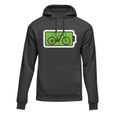 Outdoorzees Unisex Full Charge Fleece Hoodie