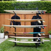 G-Surf PRO | Holds 8 Boards and Gear | Indoor-Outdoor