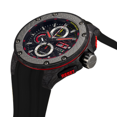 Giorgio Piola Design G5 - Black Automatic