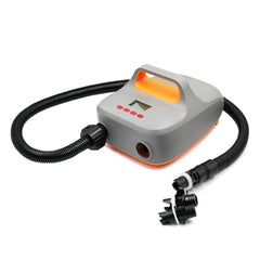 20 PSI, 350L/min SUP Surf Paddle Board Canoe Inflatable Boat Car Bike Electric Air Pump 12V