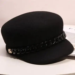 Women's Retro Wool Hats