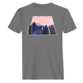 Outdoorzees Unisex Geometric Camping T-Shirt
