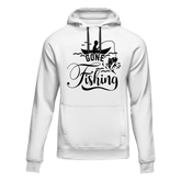 Outdoorzees Unisex 'Gone Fishing' Hoodie