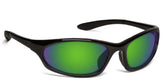 Unisex 'Grand Lagoon' Polarized Sunglasses with Optional Bifocal/Reader