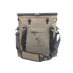 Dry Pocket Waterproof Floating Tote Cooler