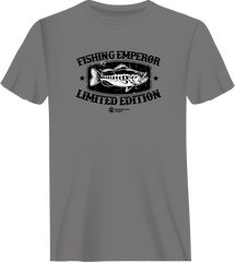 Outdoorzees Men's 'Fishing Emperor' Limited Edition T-Shirt