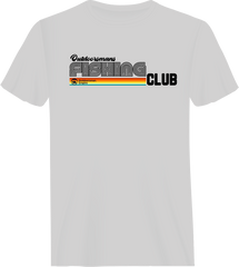 Outdoorzees Unisex 'Outdoorsman Fishing Club' Disco T-Shirt