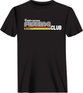 Outdoorzees Unisex 'Outdoorsman Fishing Club' Disco T-Shirt