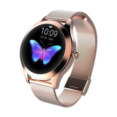 Women's Android Smart Watch with Heart Rate & Sleep Monitoring, IP68 Waterproof