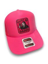 HALLOWEEN Women's 'Haunt Me Daddy' Trucker Hat