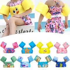 Children's Swim Safety Arm Floaties/Buoyancy Vests