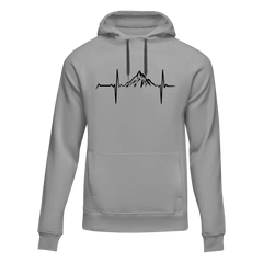 Outdoorzees Unisex Heartbeat v1 Hoodie