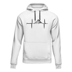 Outdoorzees Unisex Heartbeat v1 Hoodie