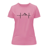 Outdoorzees Women's Heartbeat v1 T-Shirt