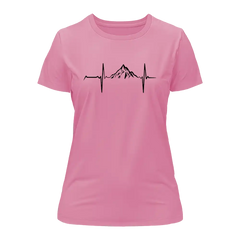 Outdoorzees Women's Heartbeat v1 T-Shirt