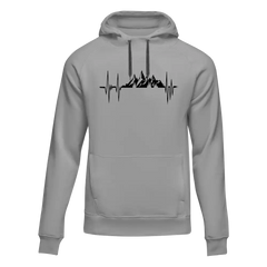 Outdoorzees Unisex Heartbeat v2 Hoodie
