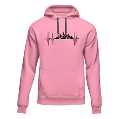 Outdoorzees Unisex Heartbeat v2 Hoodie