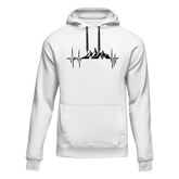 Outdoorzees Unisex Heartbeat v2 Hoodie