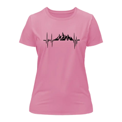 Outdoorzees Women's Heartbeat v2 T-Shirt
