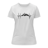 Outdoorzees Women's Heartbeat v2 T-Shirt