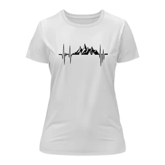 Outdoorzees Women's Heartbeat v2 T-Shirt