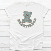Unisex Kid's/Adult's 'Heart Throb' Onesie or T-Shirt