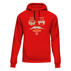 Outdoorzees Unisex 'Hike More Worry Less' Hoodie