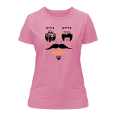 Outdoorzees Women's 'Hike More Worry Less' T-Shirt
