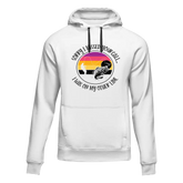 Outdoorzees Unisex 'I Was On Another Line' Hoodie