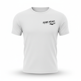 Kayak, or Die CHEST LOGO TEE