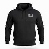 Kayak, or Die HOODIE LEFT CHEST